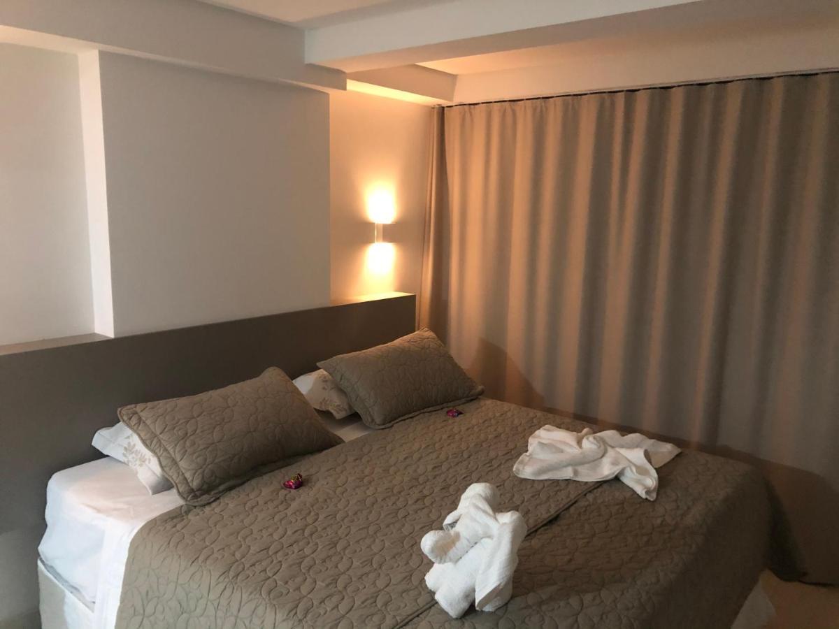 Manaira Apart Hotel João Pessoa Buitenkant foto
